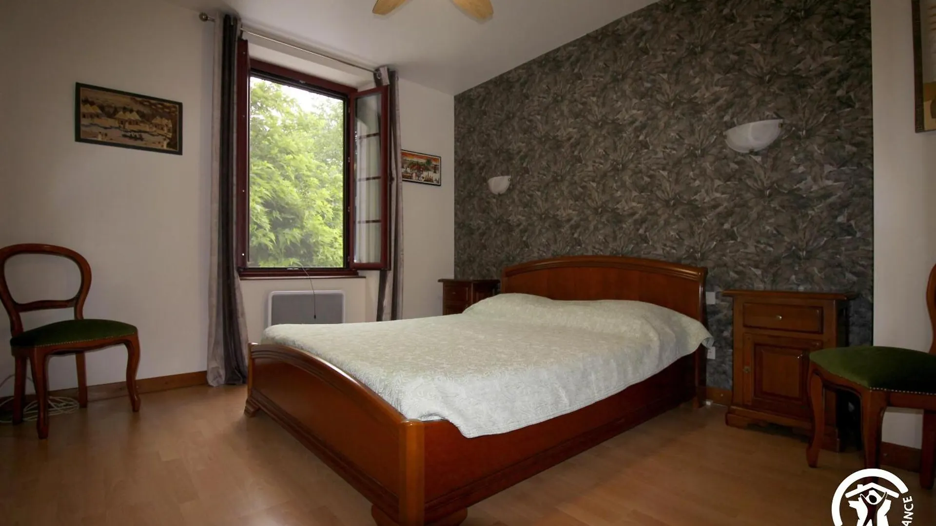 Vakantiehuis Pargas Villa La Romieu